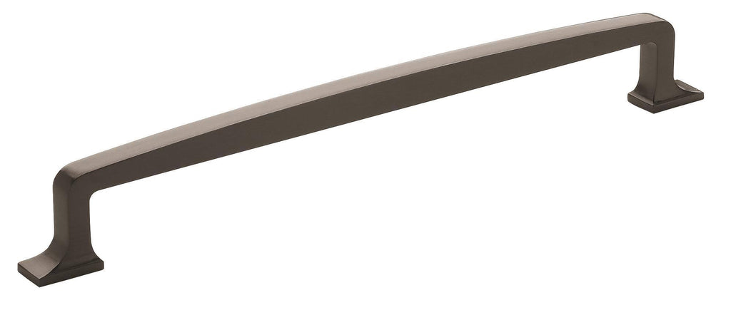 Satin Nickel 12 in Appliance Pull J895
