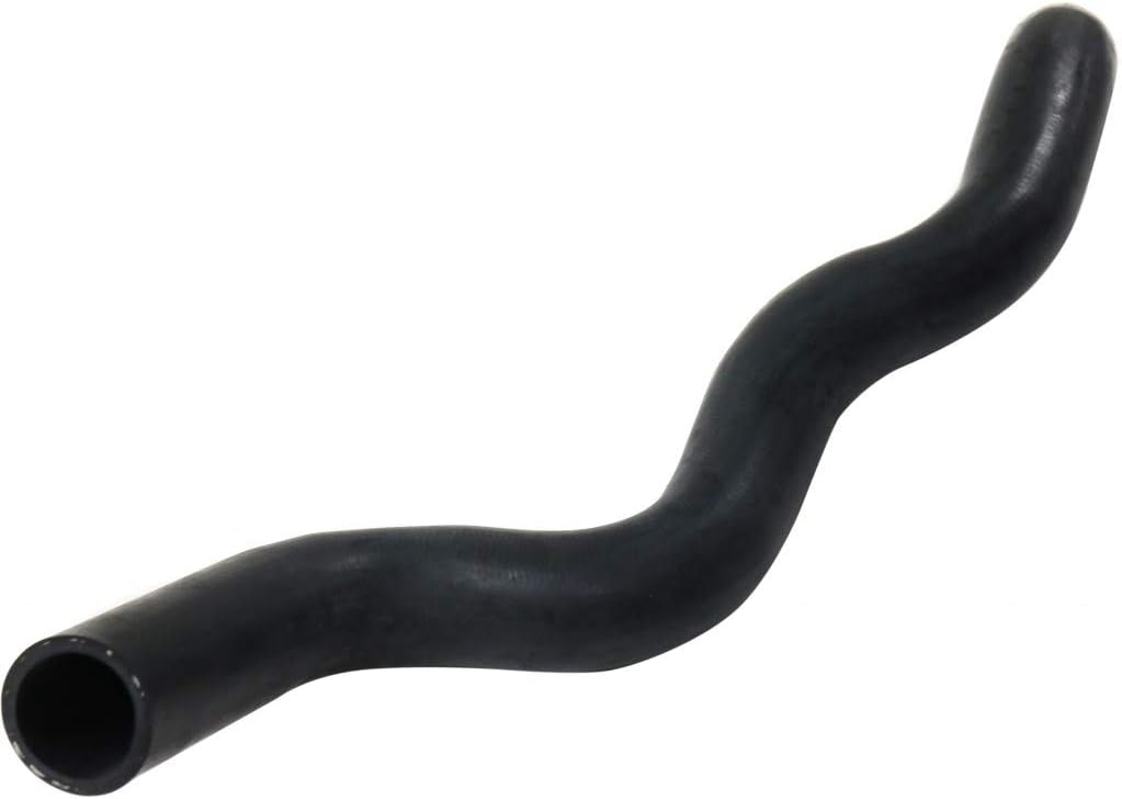 Radiator Hose Upper Coolant Hose 4 Cyl 1.4L Engine Pack of 2 N745