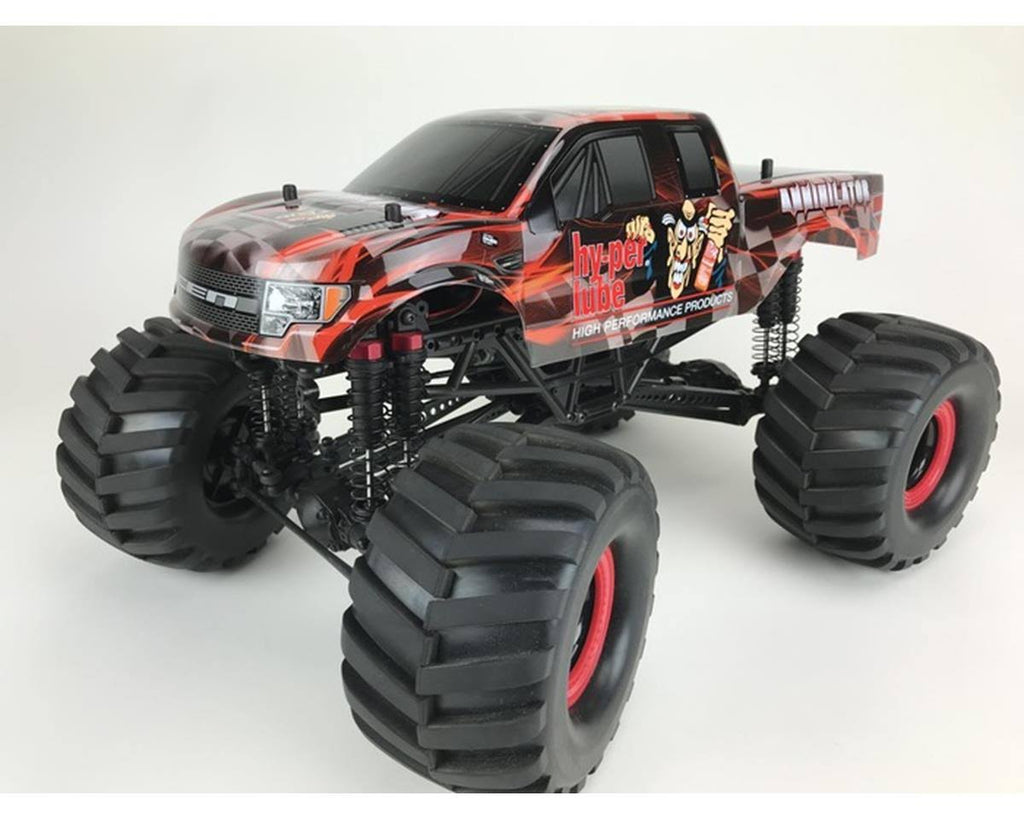 1/10 Scale RTR Monster Truck Q2486