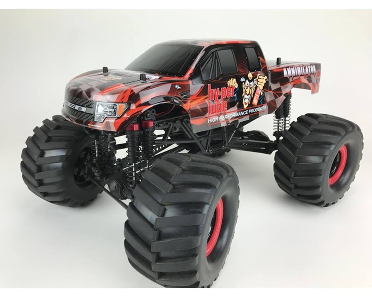 1/10 Scale RTR Monster Truck Q2486