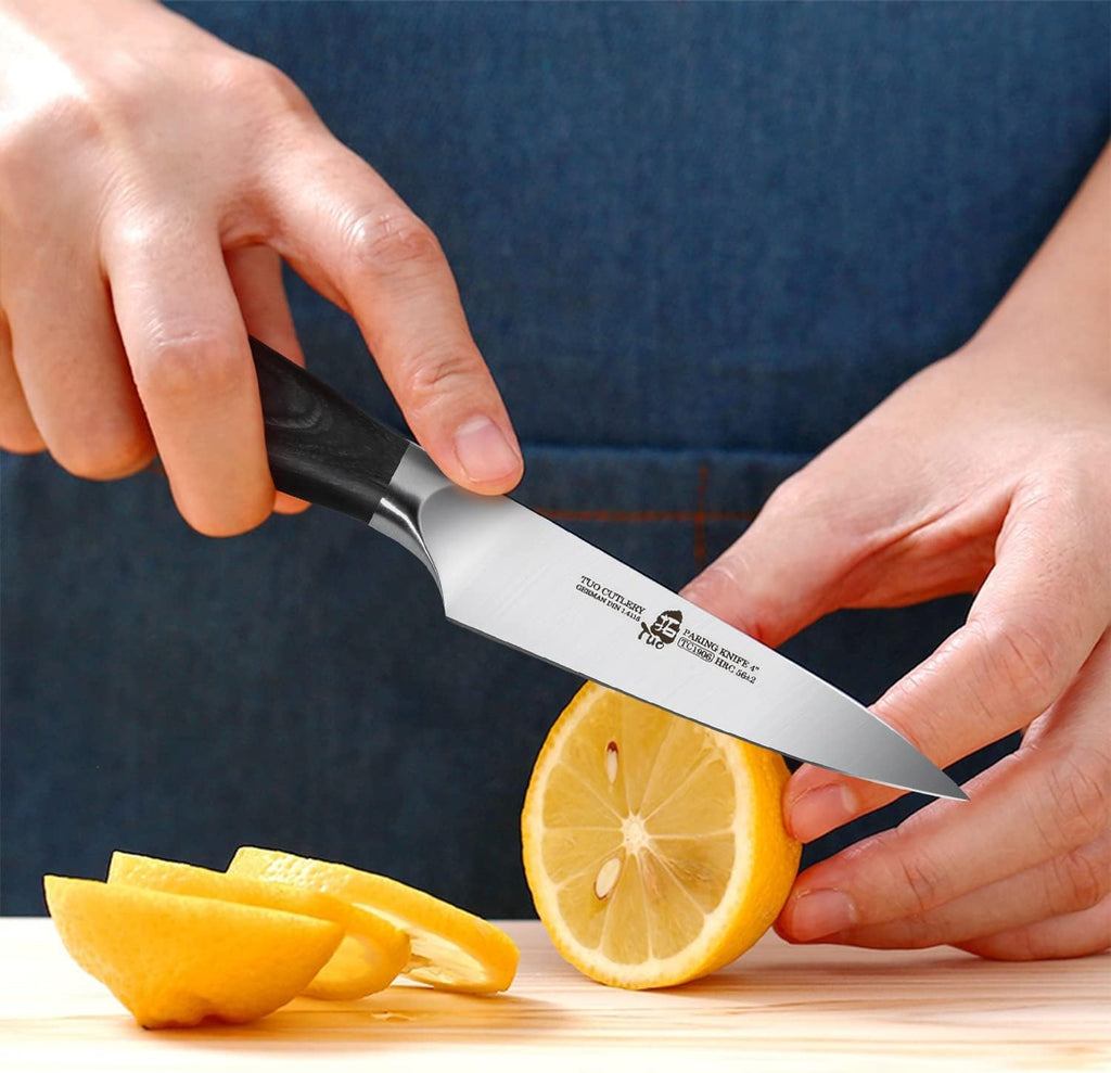 10 inch German Stainless High Carbon Steel Chef Knife P180609