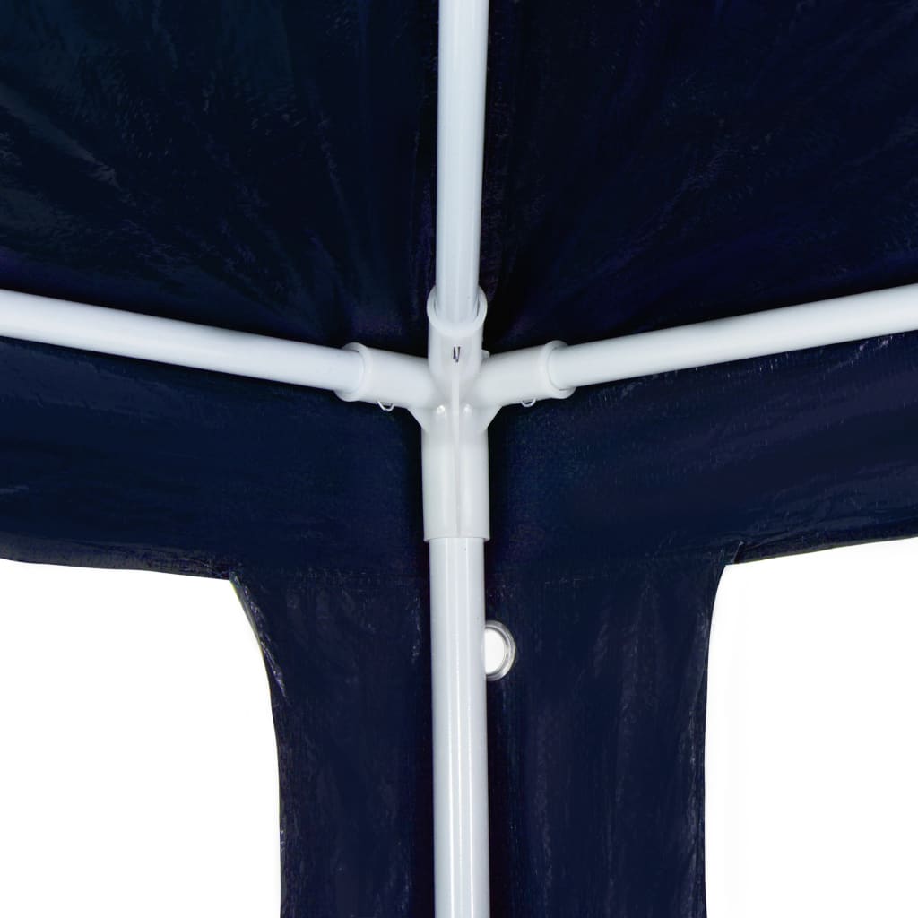Blue PE Party Tent Z9268