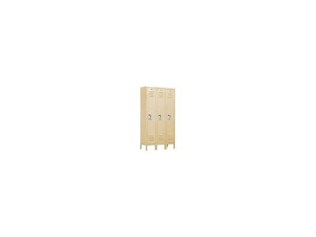 Tan Metal Locker L5430