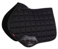 Black Carbon Mesh Close Contact Square L27758