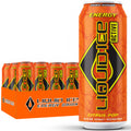 Citrus Pop Energy Drink, 16 Oz Cans (12 Pack) Y4442