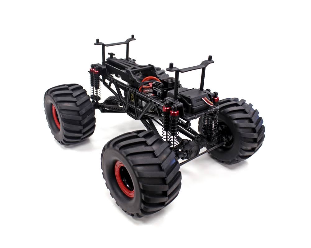 1/10 Scale RTR Monster Truck Q2486