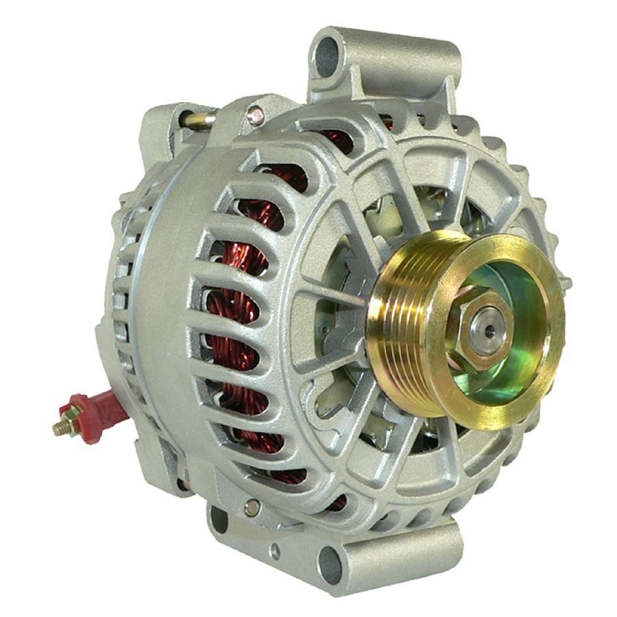 New Alternator W977