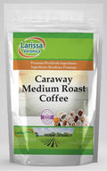 Medium Roast Whole Coffee Beans 16 oz W818966