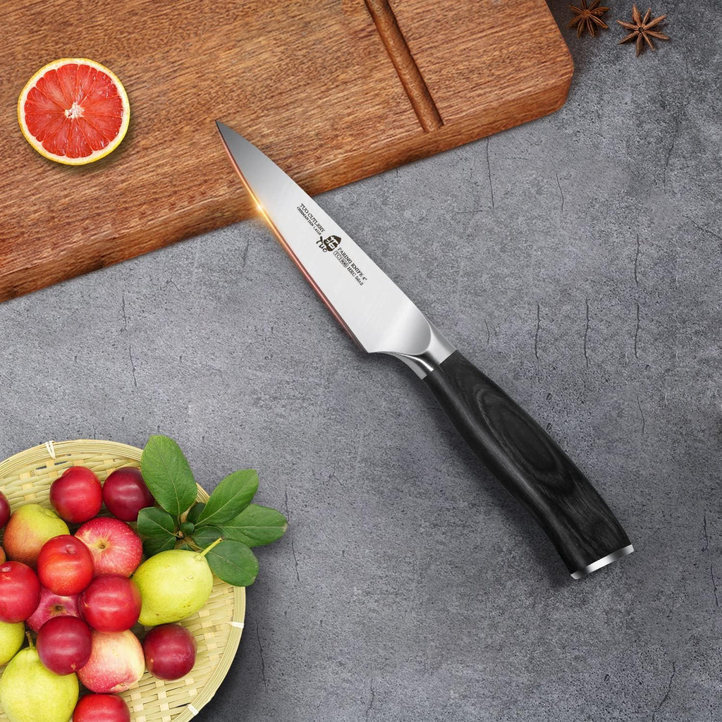 10 inch German Stainless High Carbon Steel Chef Knife P180609