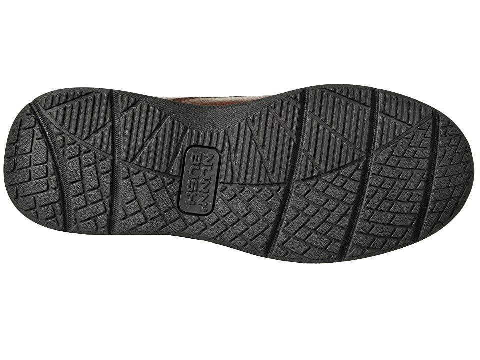 Cognac Slip-On Shoes R26196