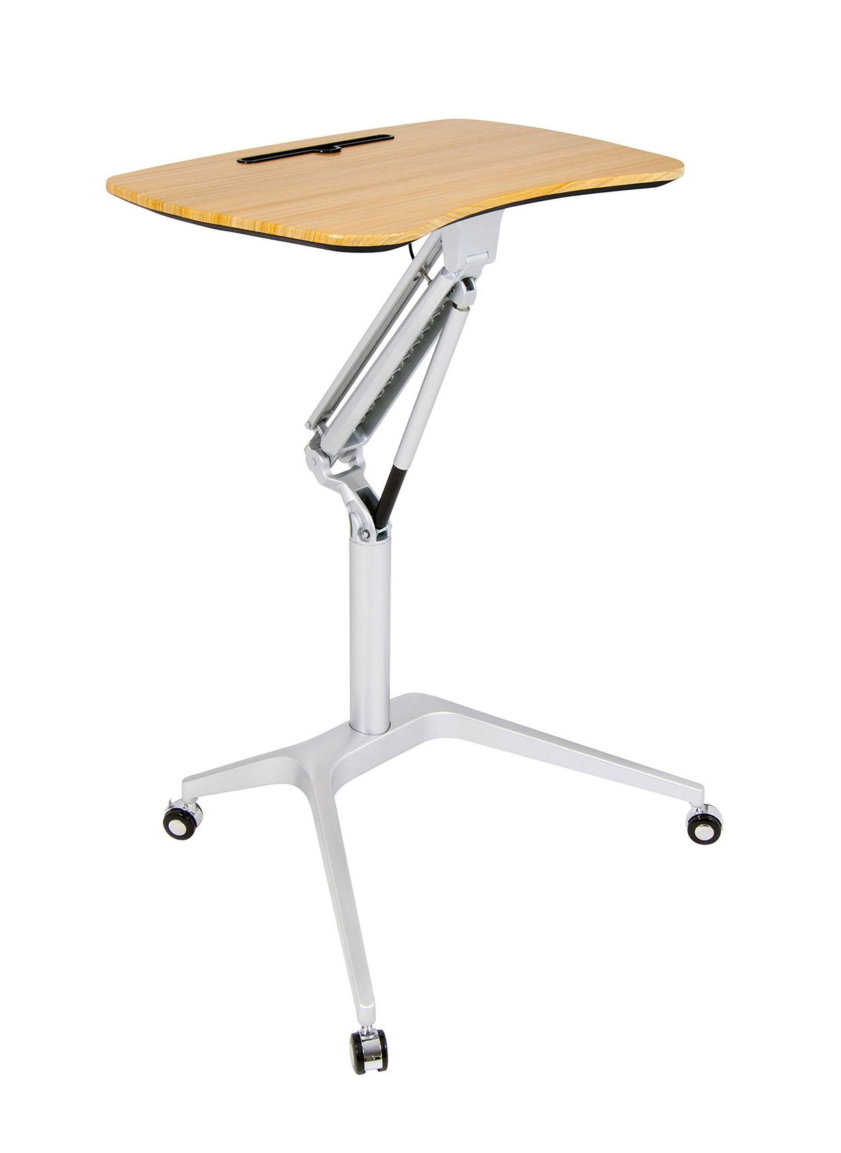 Silver Maple Mobile Desk A989216