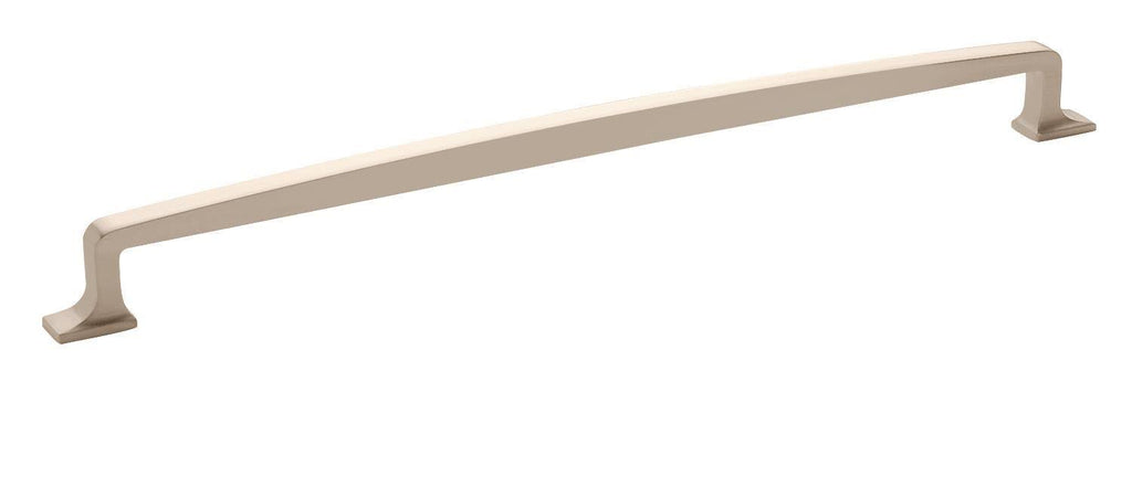 Satin Nickel 12 in Appliance Pull J895