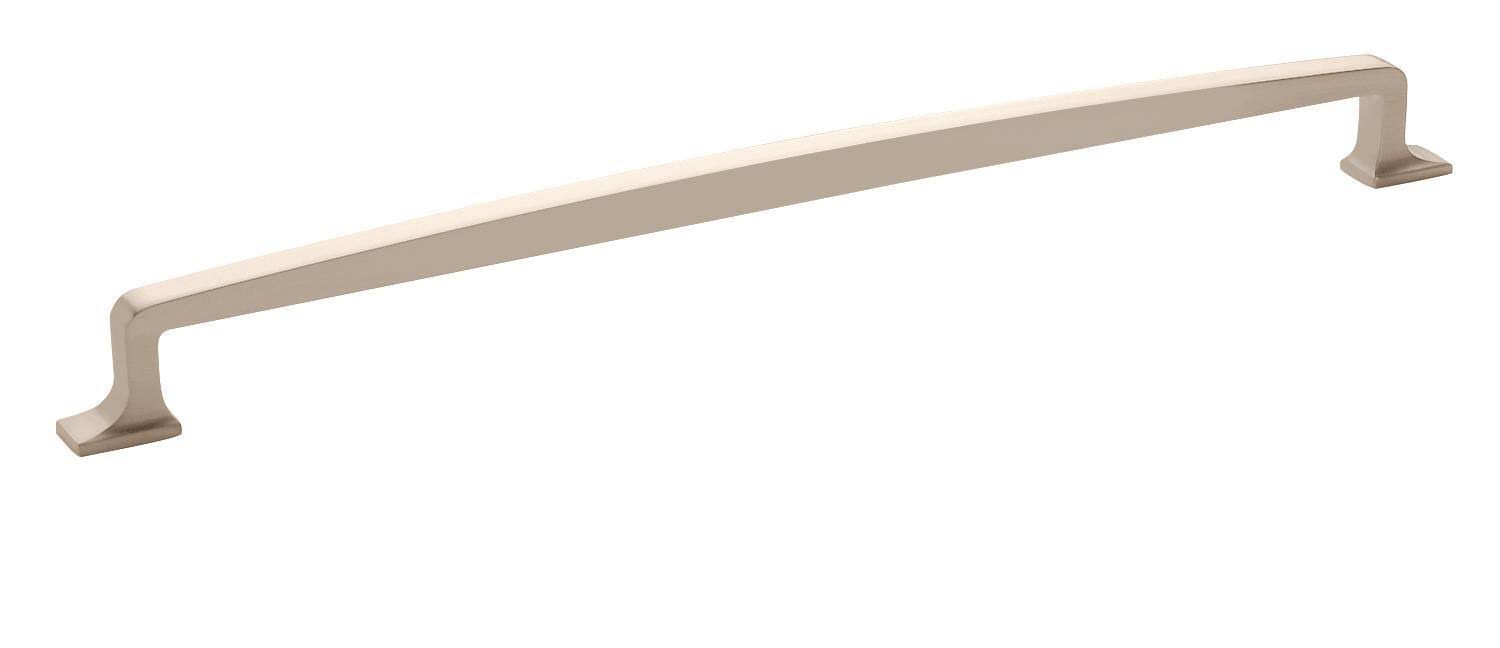 Satin Nickel 12 in Appliance Pull J895