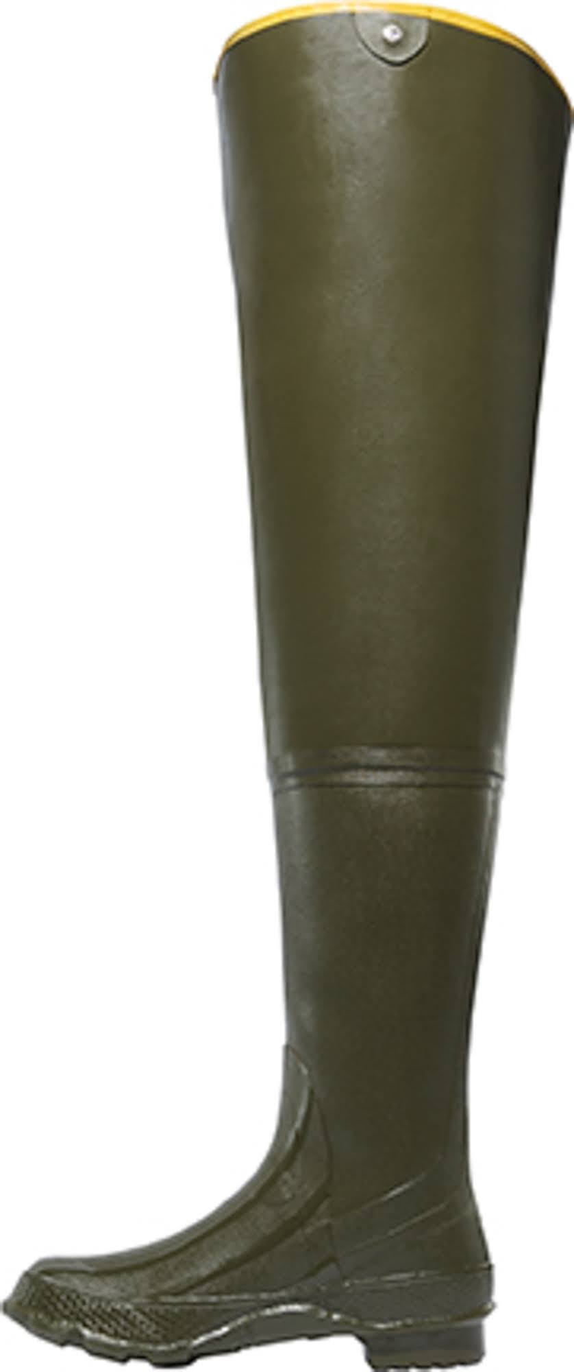 Green Hip Boots F839