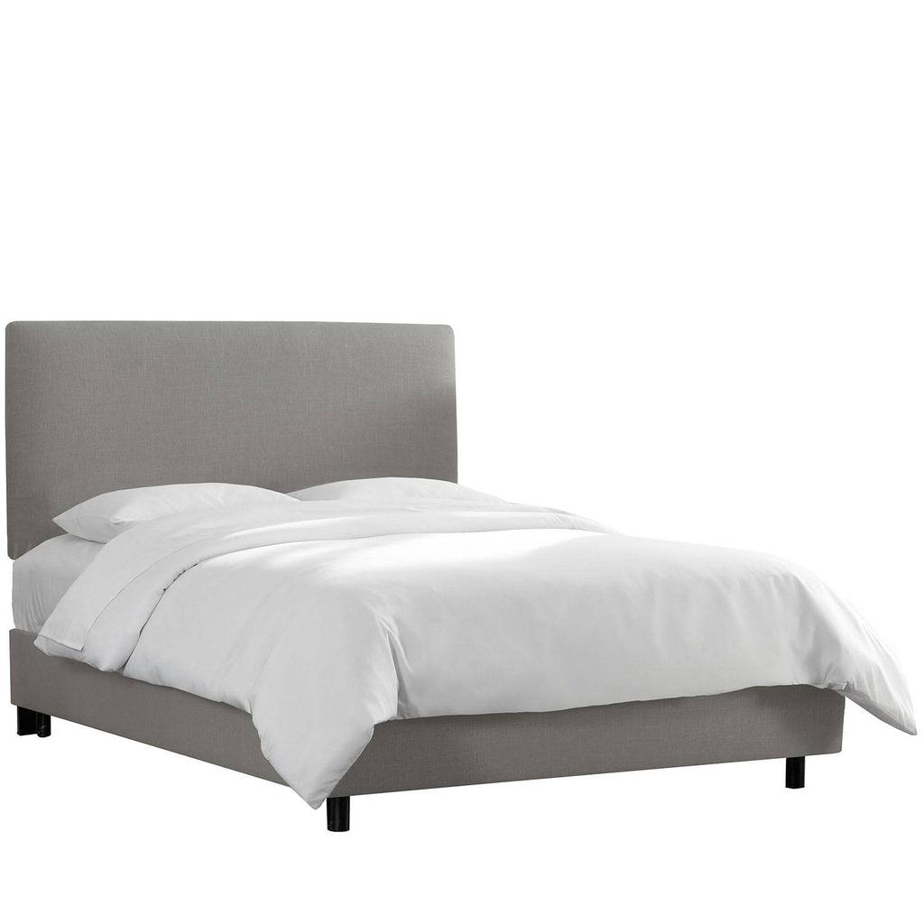 Queen Size Velvet Bed O849