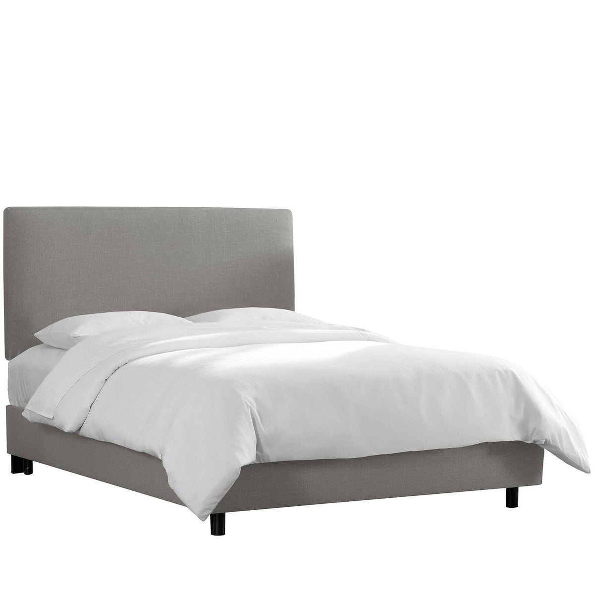 Queen Size Velvet Bed O849