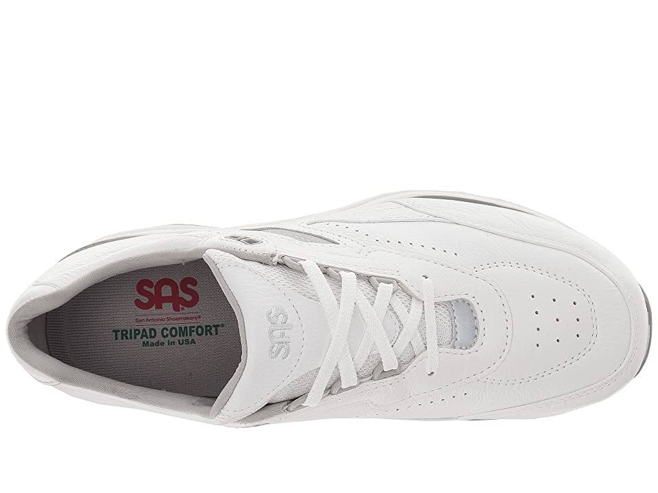 White Journey Shoes G667