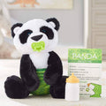 Baby Panda Stuffed Animal Soft Toy Q7563