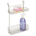 Over Cabinet Hanging Storage Organizer Basket G239