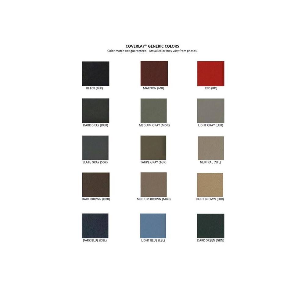 Dash Cover R493