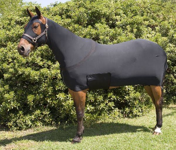 Full Body Slicker with Zipper M1674