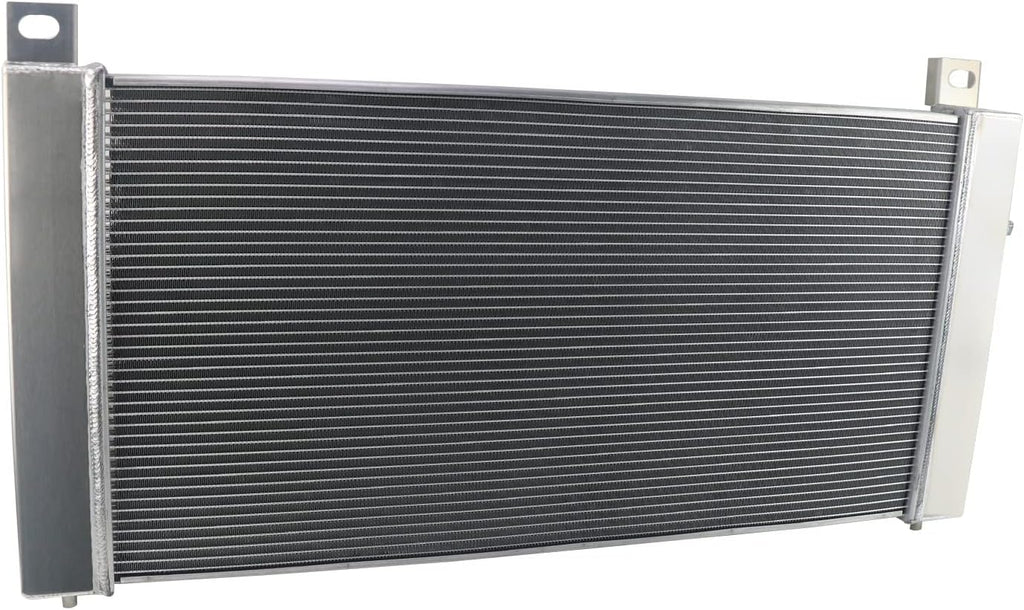 Aluminum Radiator 3 Row E3566