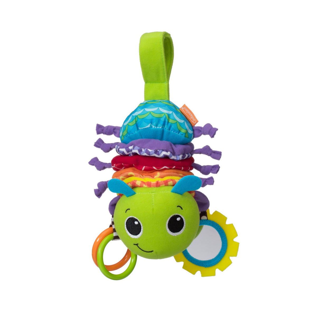 Multicolor Musical Sensory Baby Toy M8211