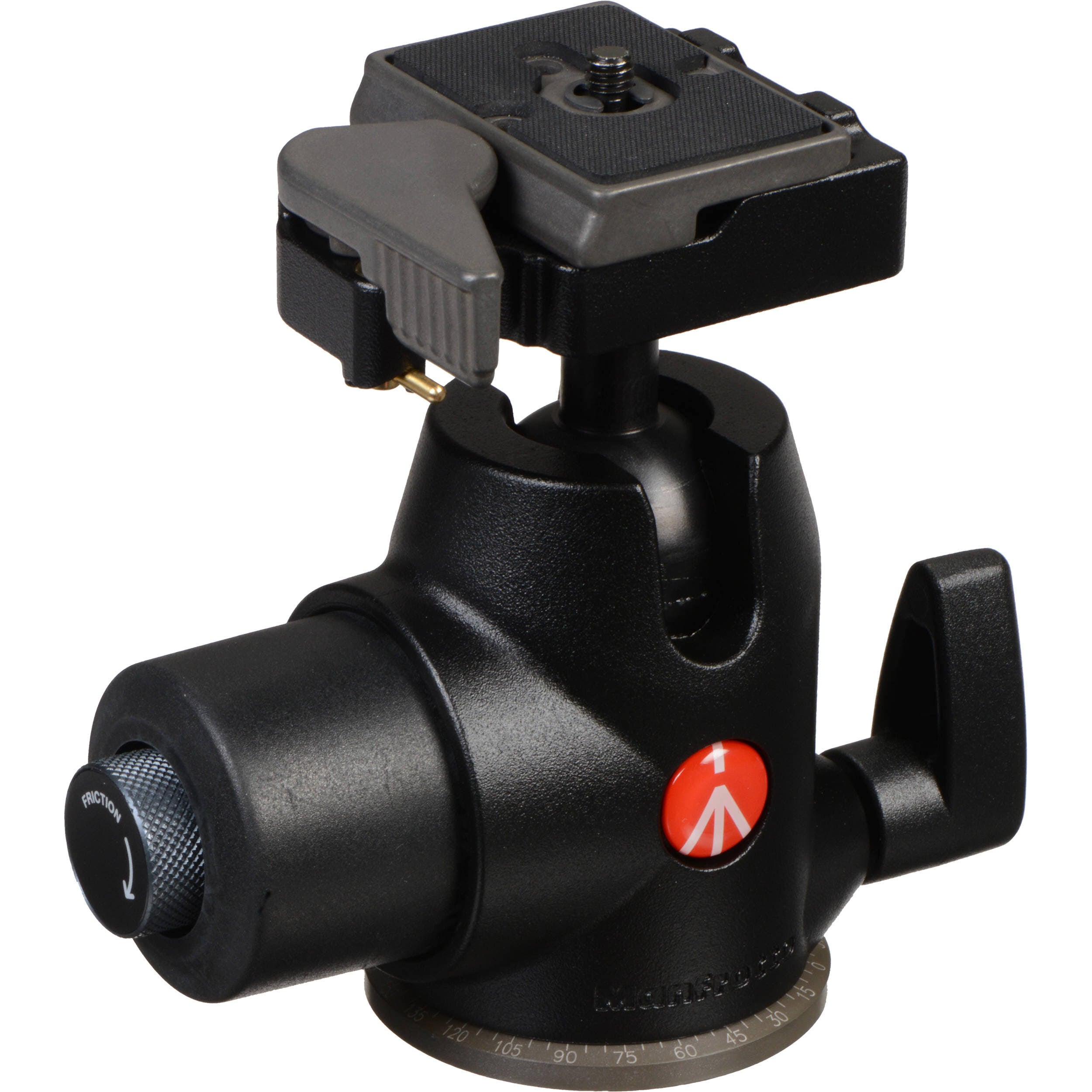 Hydrostatic Ball Head with RC2 Y3276