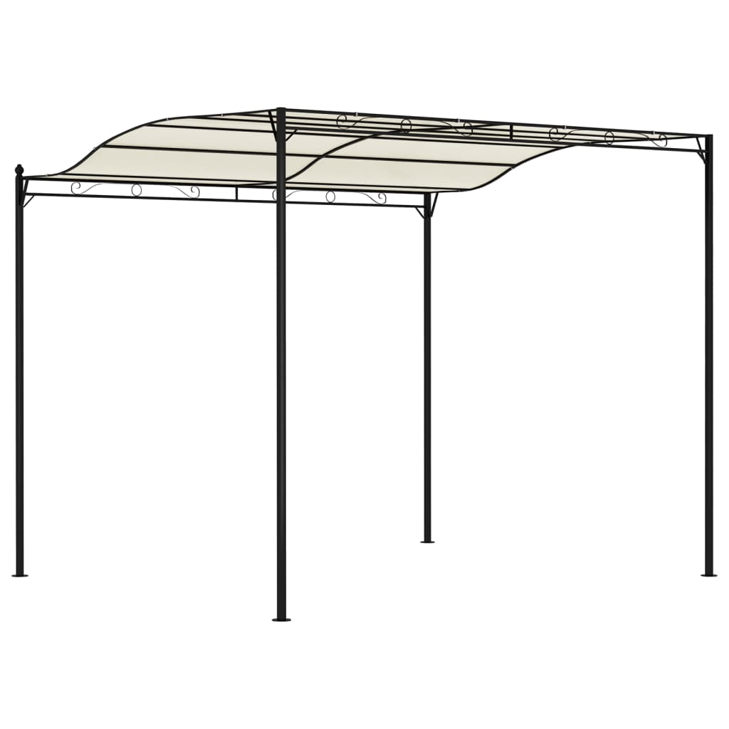 Cream White Gazebo T960