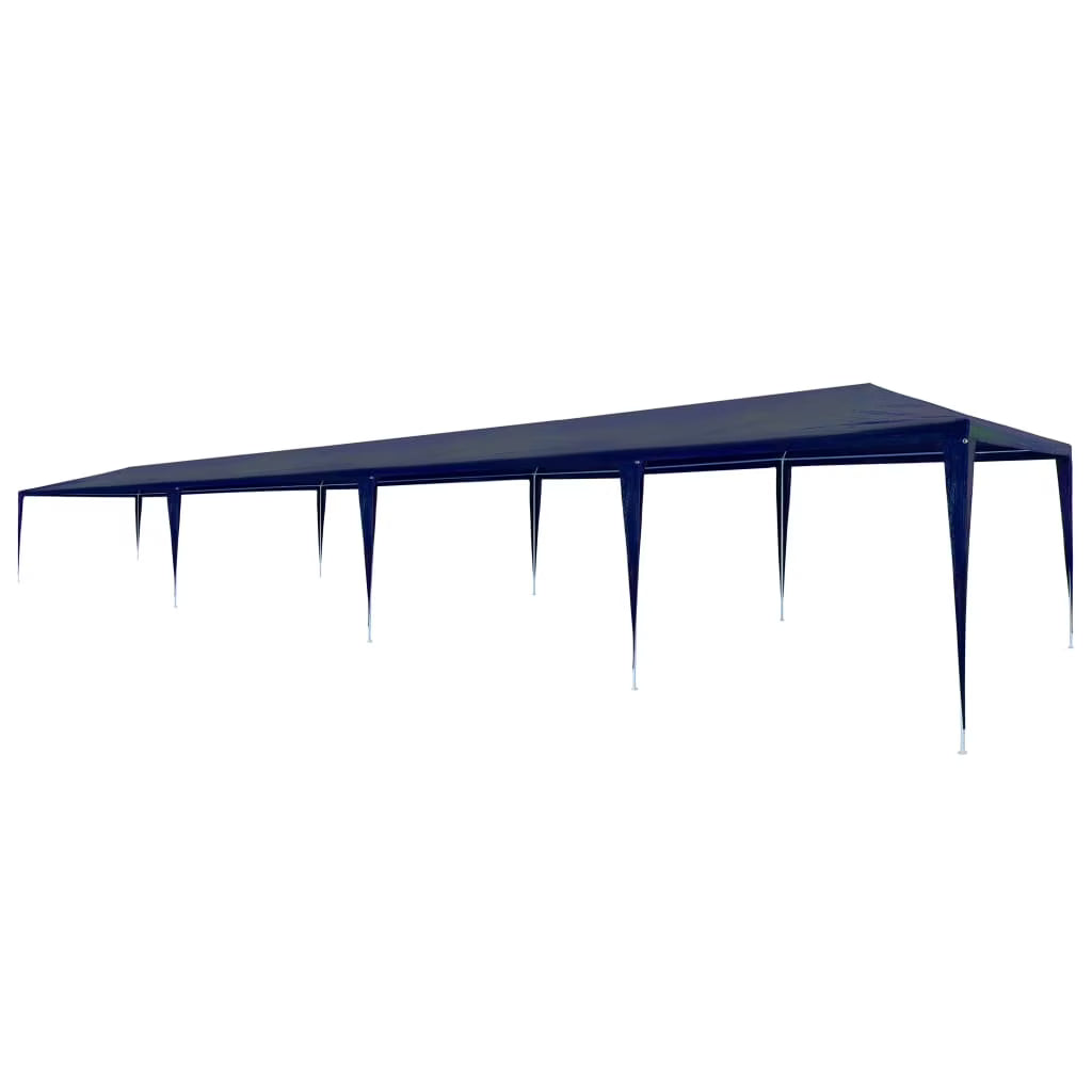 Blue PE Party Tent Z9268
