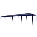 Blue PE Party Tent Z9268