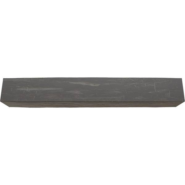 Aged Cedar Faux Wood Fireplace Mantel J345