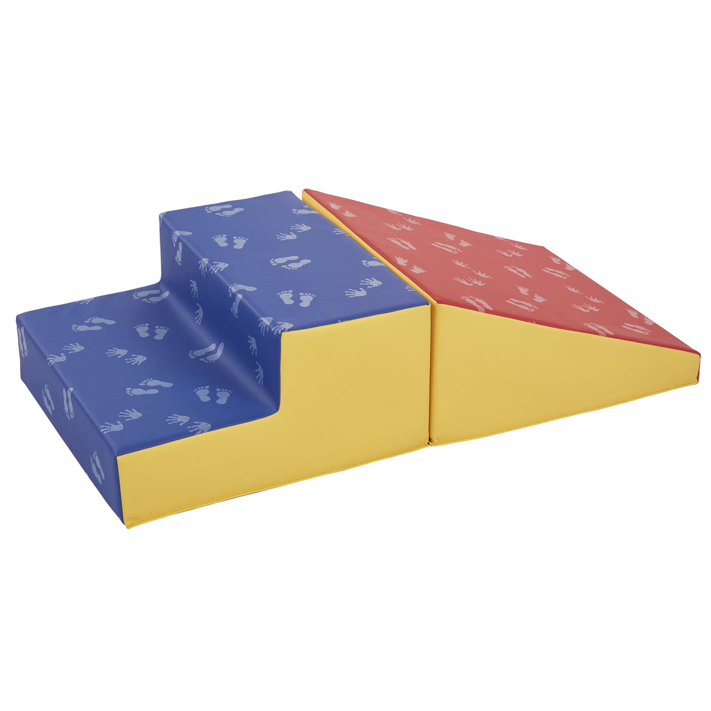 2-Piece Beginner Climber and Slide M19825