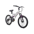 20-inch Girls Bike, White U79309
