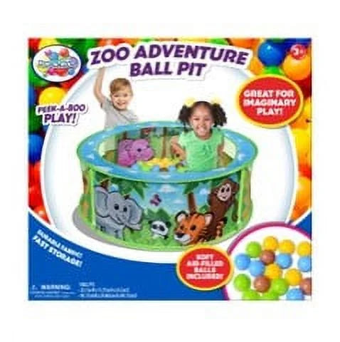 Pop up Tent with 20 Play Balls B240896