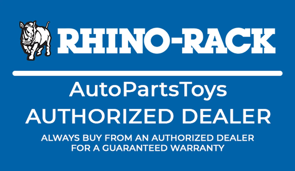 Black 2 Bar 59" Roof Rack P98221