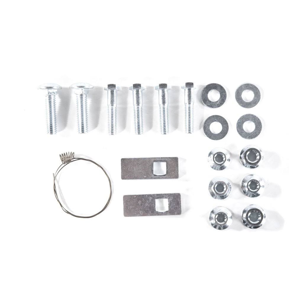 Class 2 Trailer Hitch with Ball Mount F818