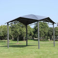 Steel Patio Gazebo Y707
