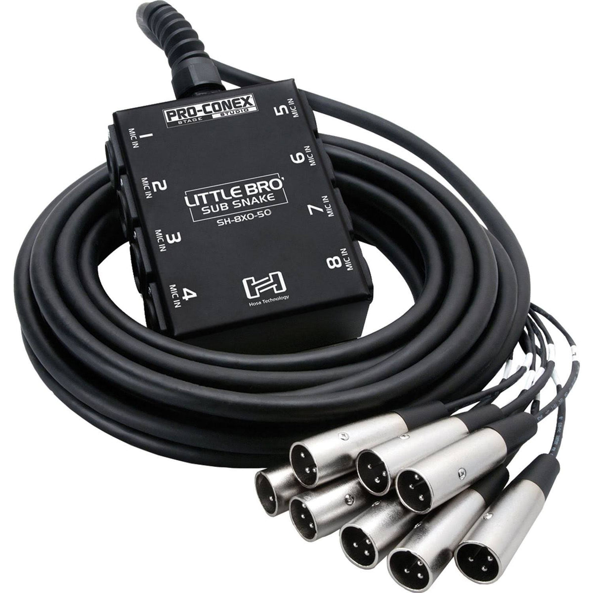 50 Feet Sub Snake E610027