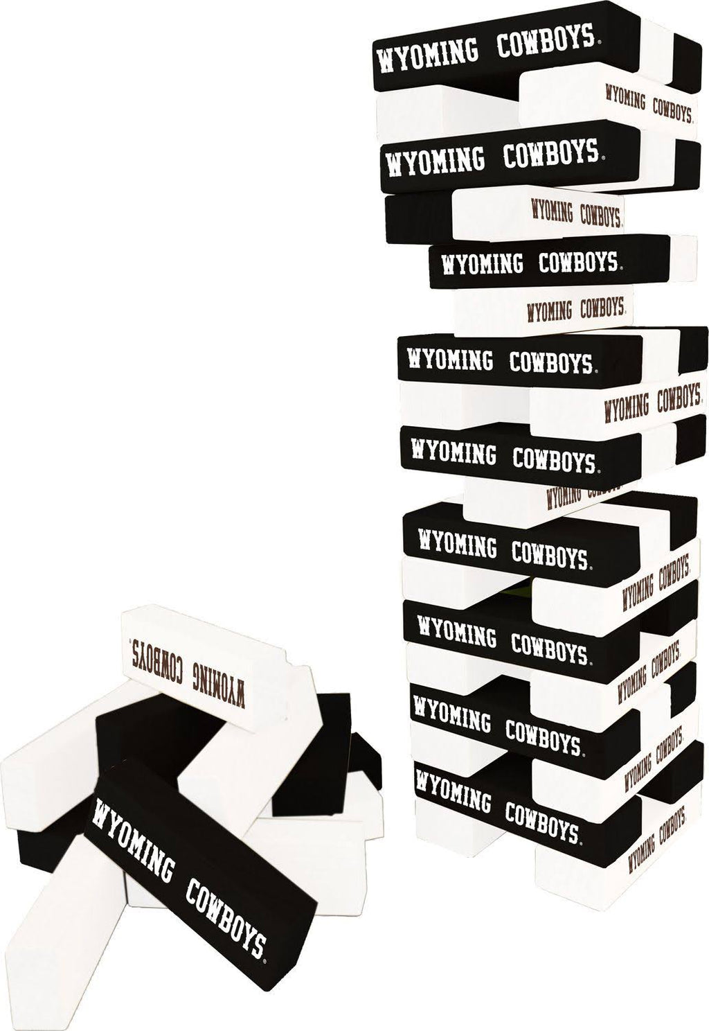 NCAA Table Top Stackers T10469