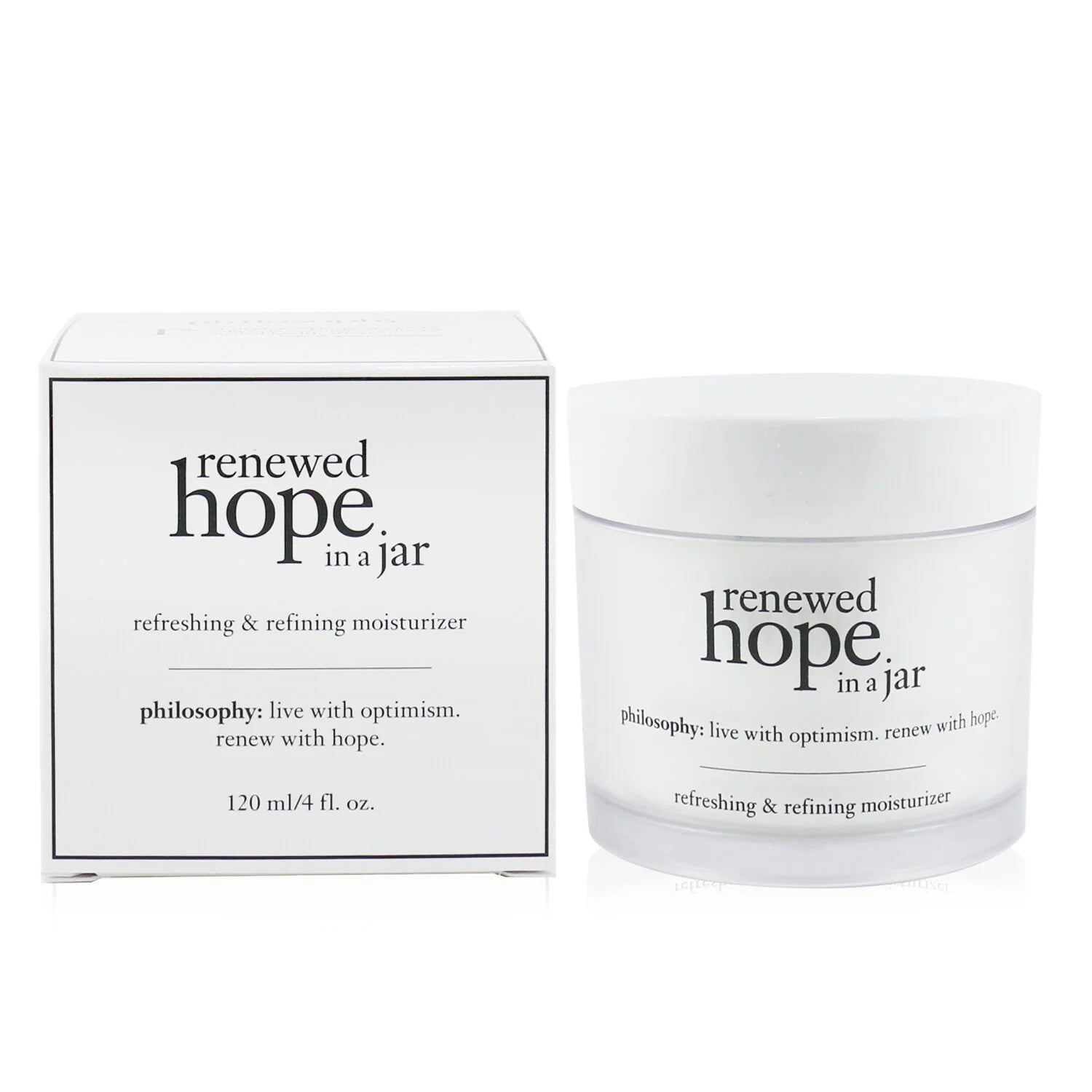 Refreshing & Refining Moisturizer 60ml/2oz E1746