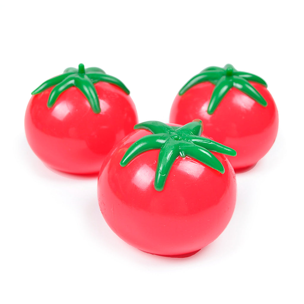 Tomato Squeeze Toy Stress Ball V317767