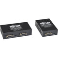 VGA & RS232 Over Cat5 Cat6 Extender J2824