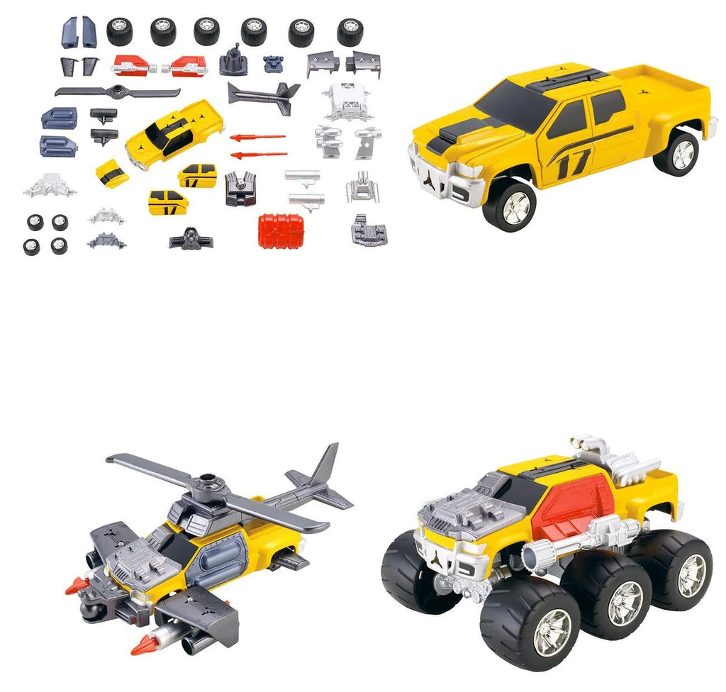 Hot Wheels Attack Pack Vehicle F425766