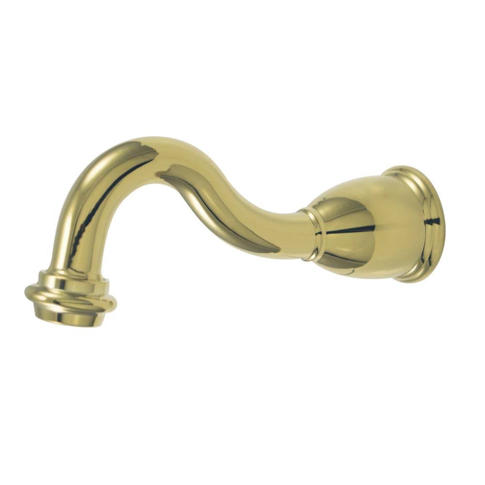 Satin Nickel Tub Spout K992