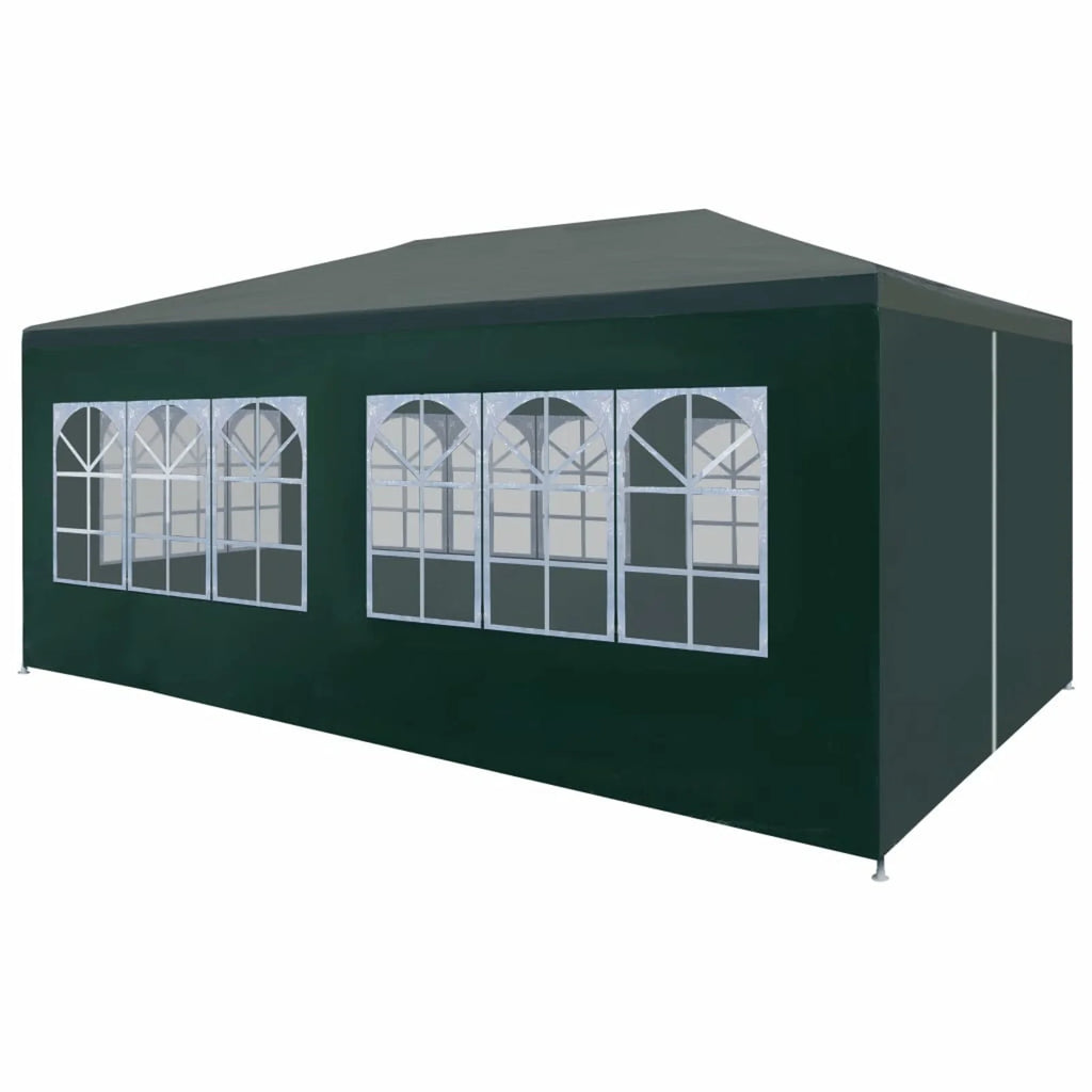 Green Party Tent 9.8'x19.7' Z545
