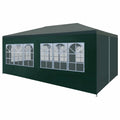 Green Party Tent 9.8'x19.7' Z545