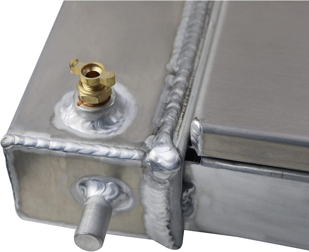 Aluminum Radiator 3 Row E3566
