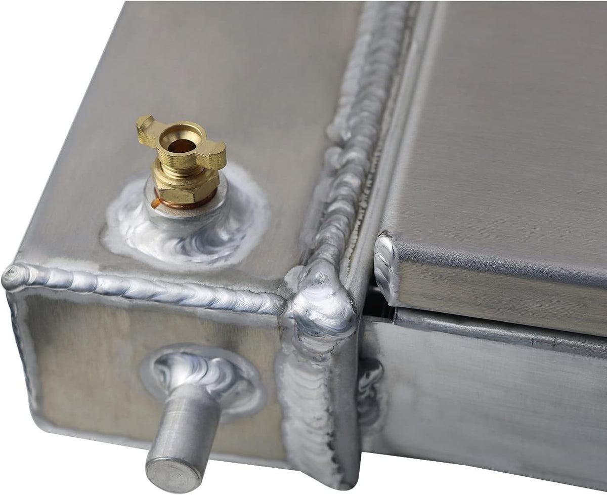 Aluminum Radiator 3 Row E3566