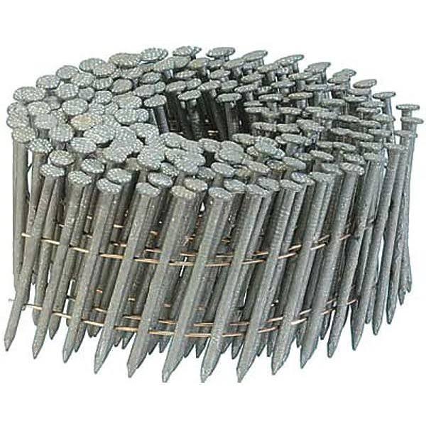 Siding Nail, 2-1/2 In, PK3200 Z514861